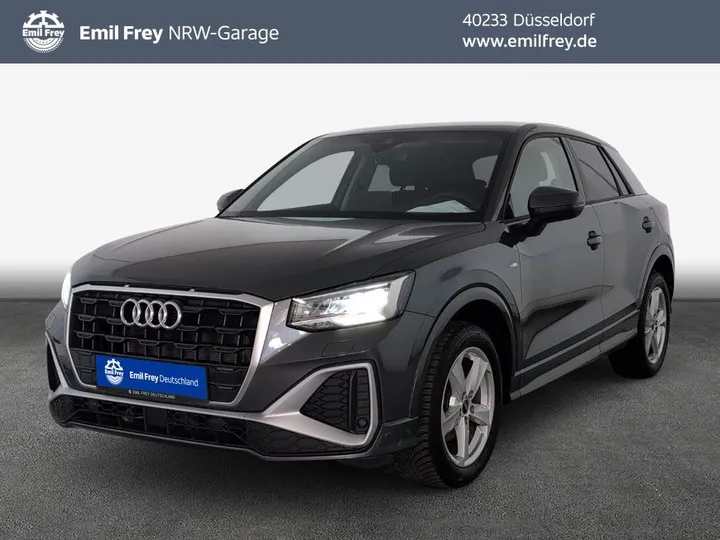 Audi Q2