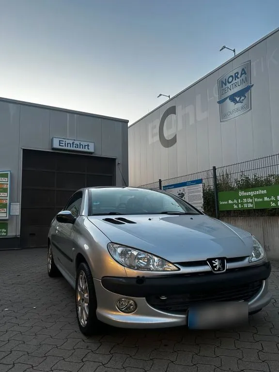 Peugeot 206