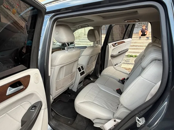 Mercedes-Benz GL 350