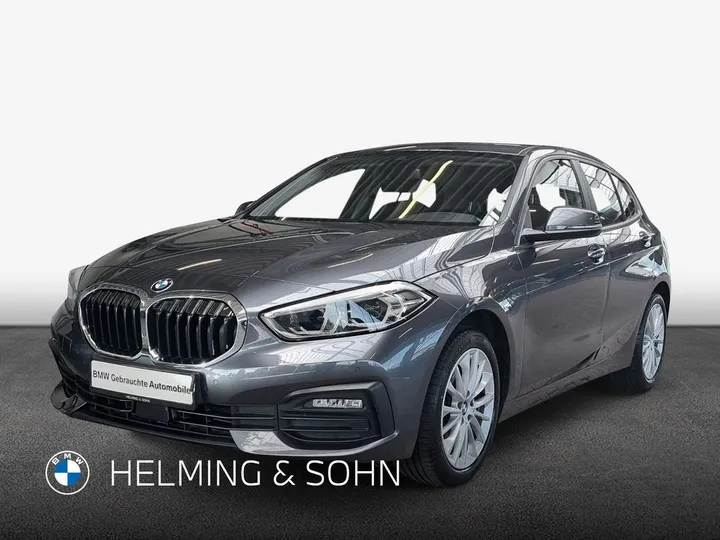 BMW 118