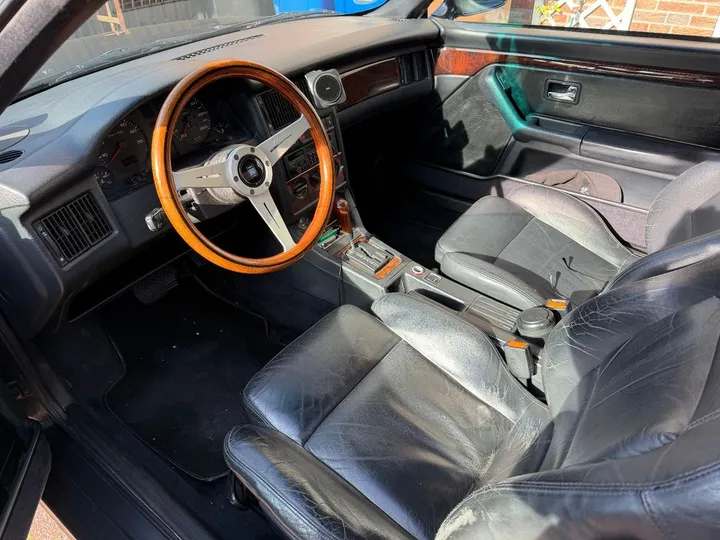 Audi Cabriolet