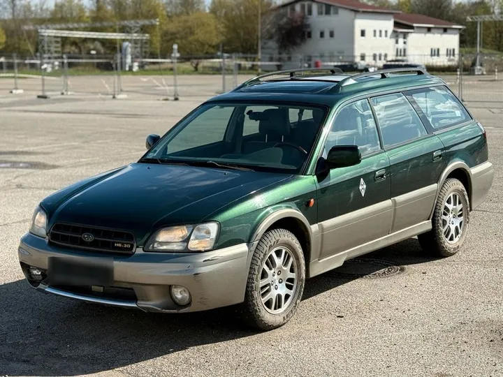 Subaru Outback