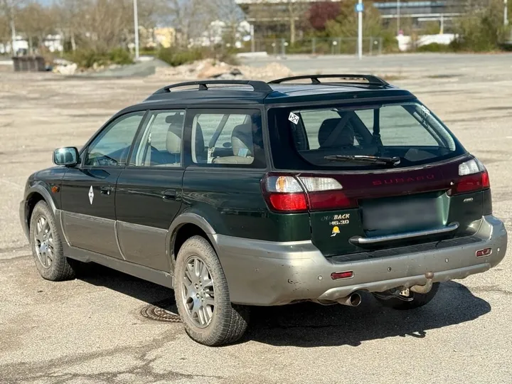 Subaru Outback