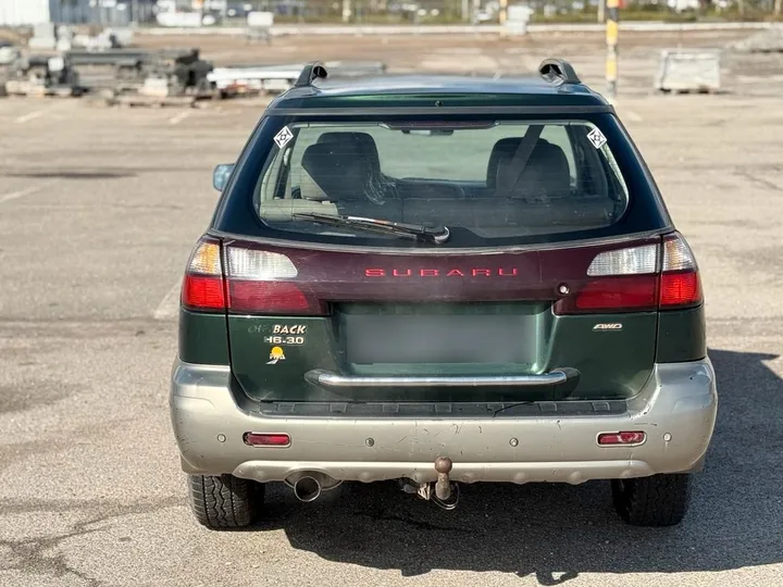 Subaru Outback