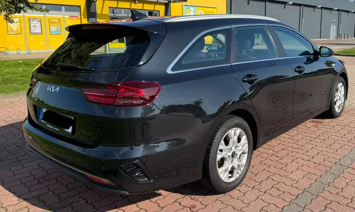 Kia cee'd / Ceed