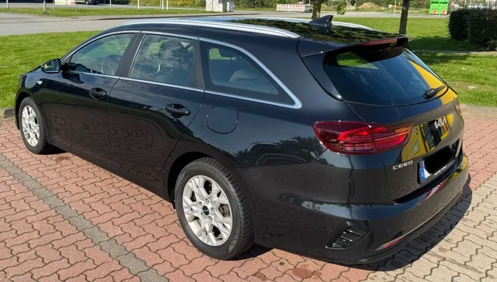 Kia cee'd / Ceed