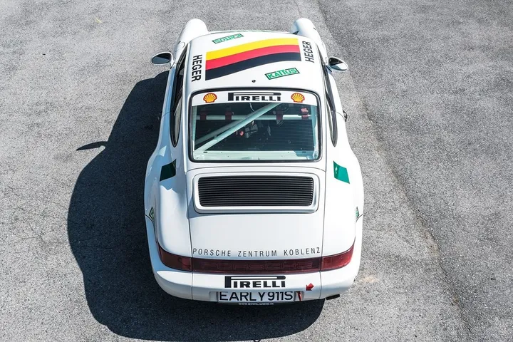 Porsche 964