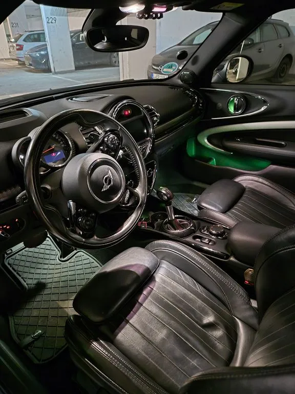 MINI Cooper SD Clubman