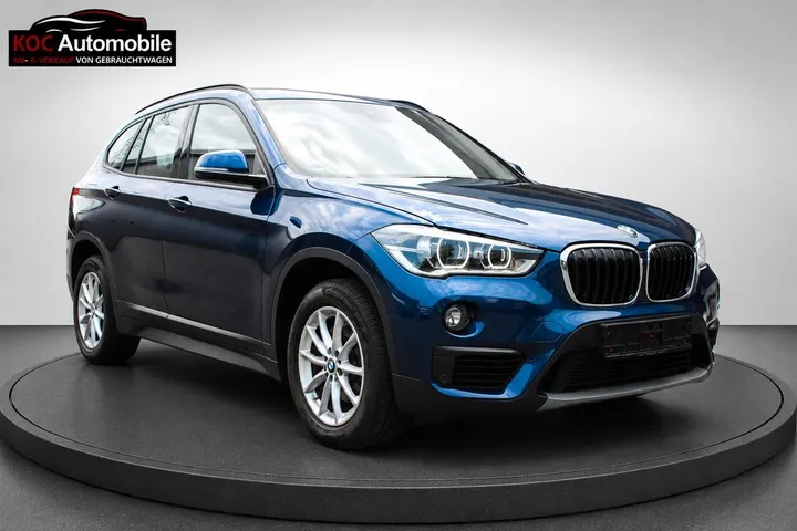 BMW X1