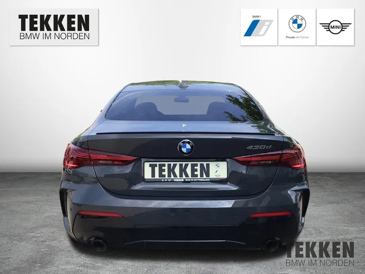 BMW 430