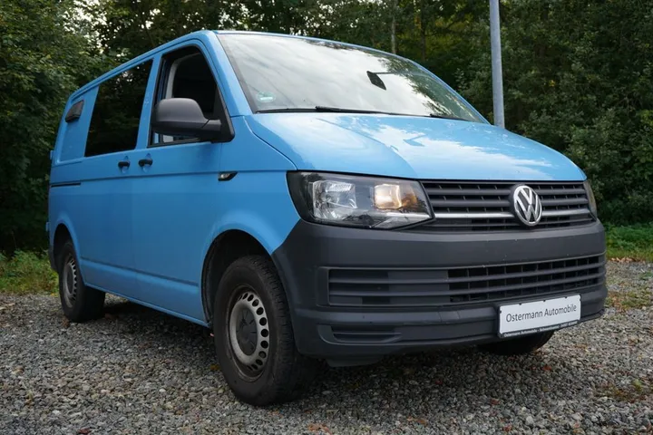 Volkswagen T6 Transporter