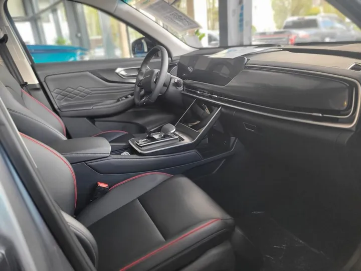 BAIC Beijing X75