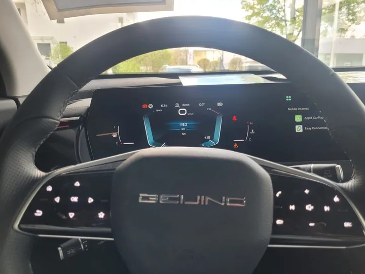 BAIC Beijing X75