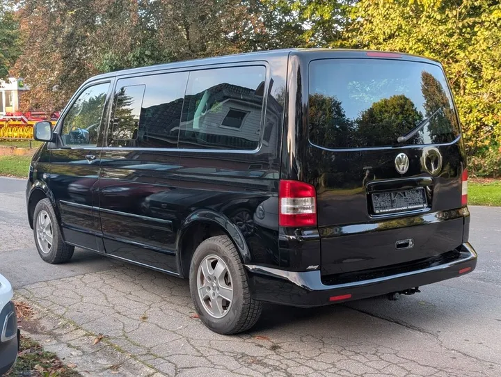 Volkswagen T5 Transporter