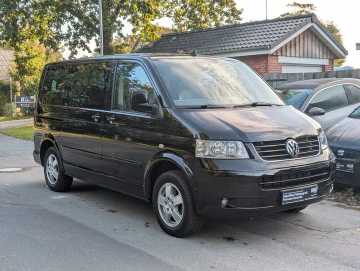 Volkswagen T5 Transporter