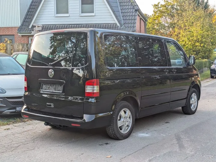 Volkswagen T5 Transporter