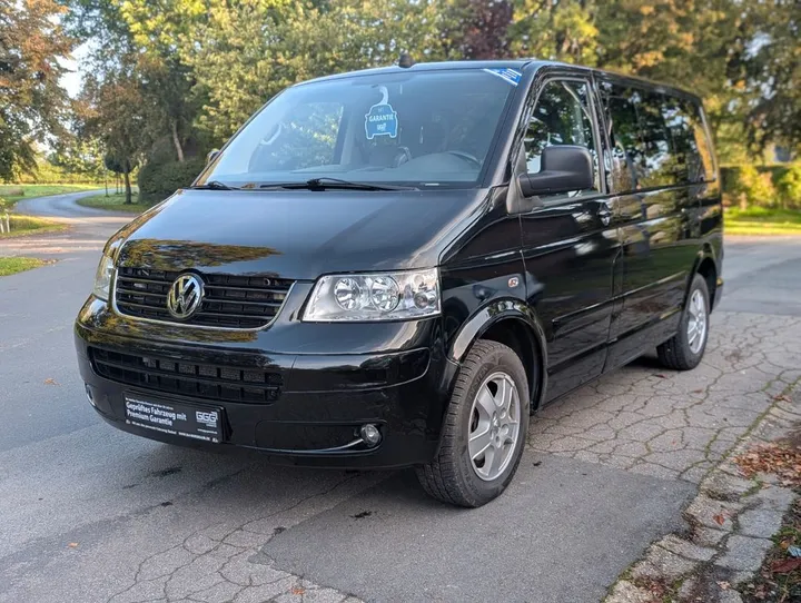 Volkswagen T5 Transporter