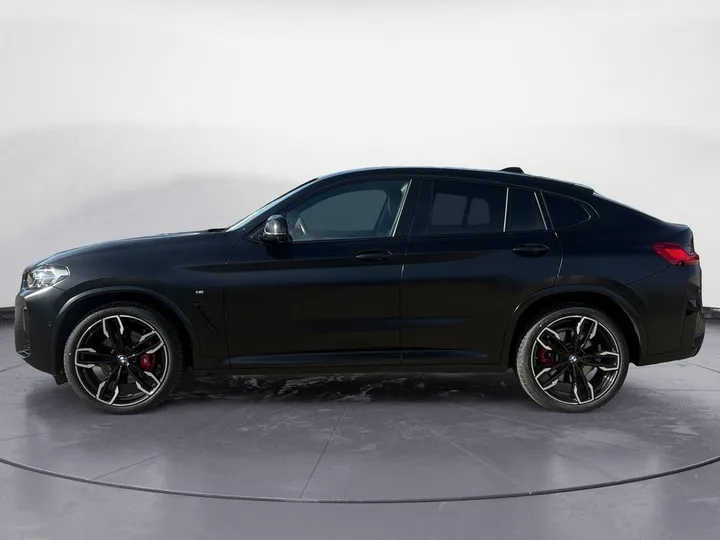 BMW X4 M40