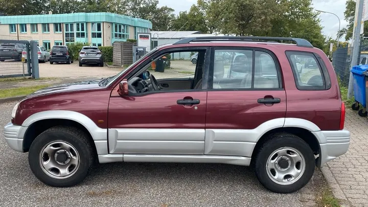 Suzuki Grand Vitara