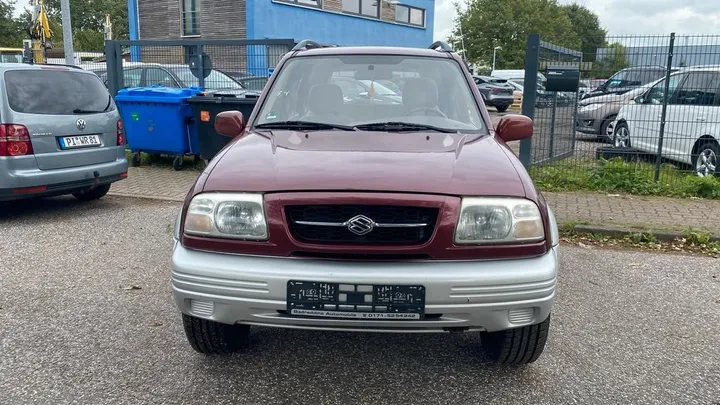 Suzuki Grand Vitara