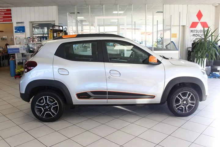 Dacia Spring