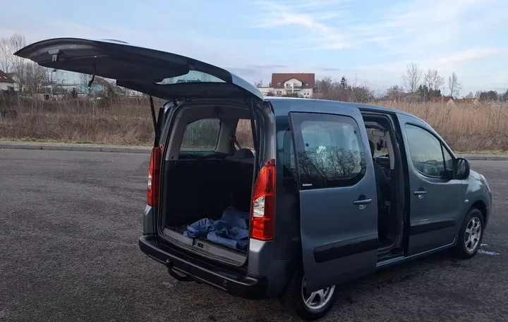 Citroën Berlingo
