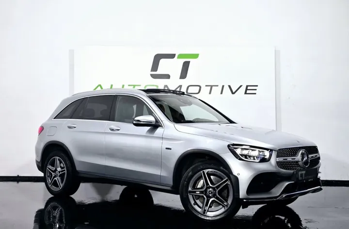 Mercedes-Benz GLC 300