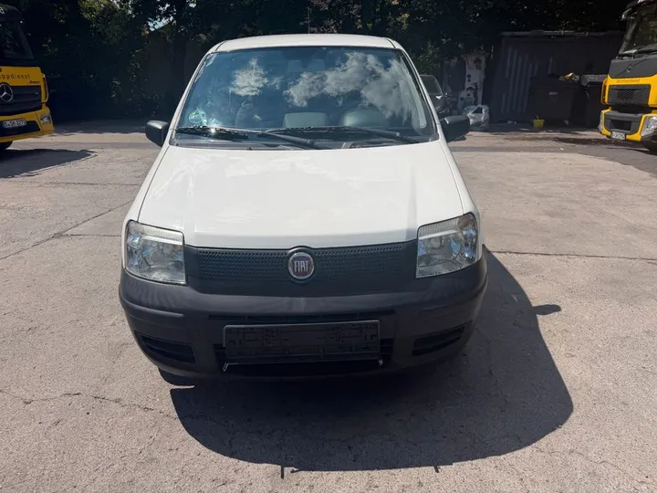 Fiat New Panda