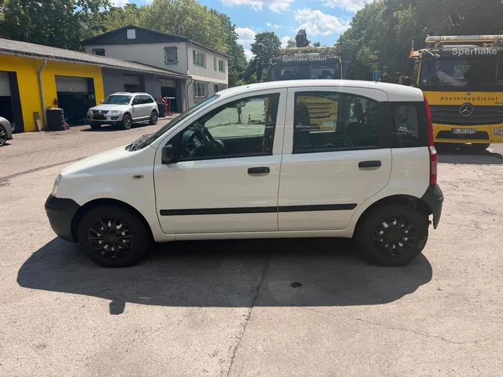 Fiat New Panda