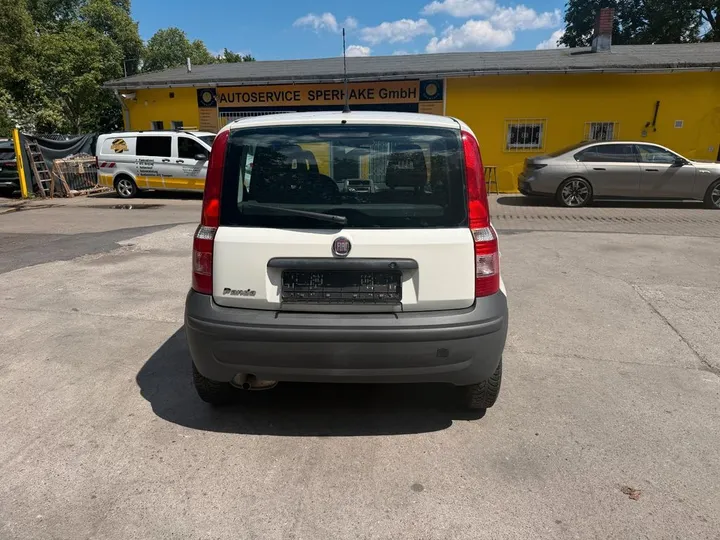 Fiat New Panda