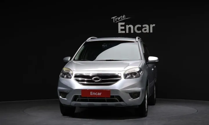 Renault-KoreaSamsung QM5