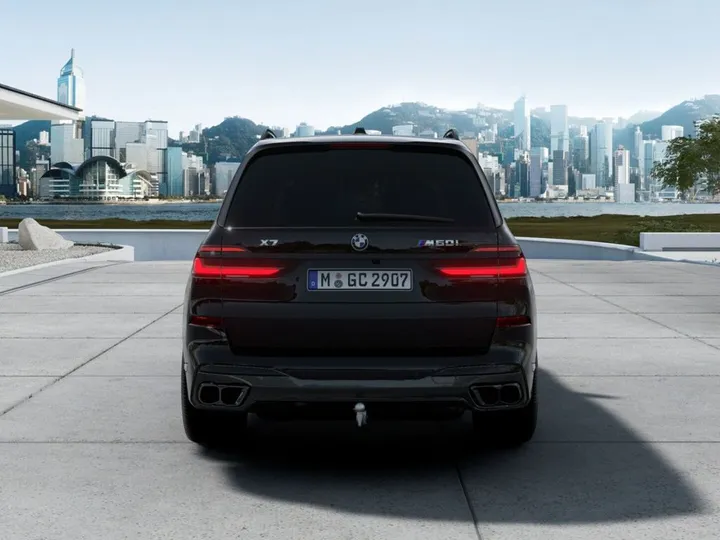 BMW X7 M60