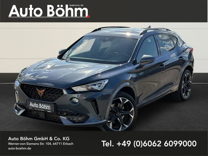 Cupra Formentor