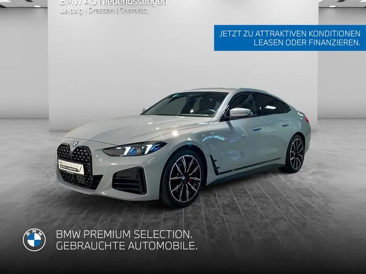 BMW 430 Gran Coupé