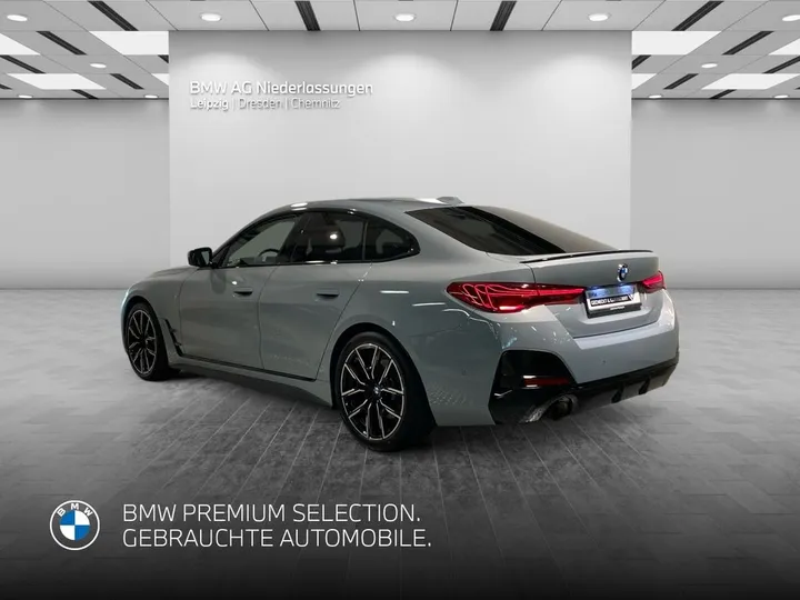 BMW 430 Gran Coupé