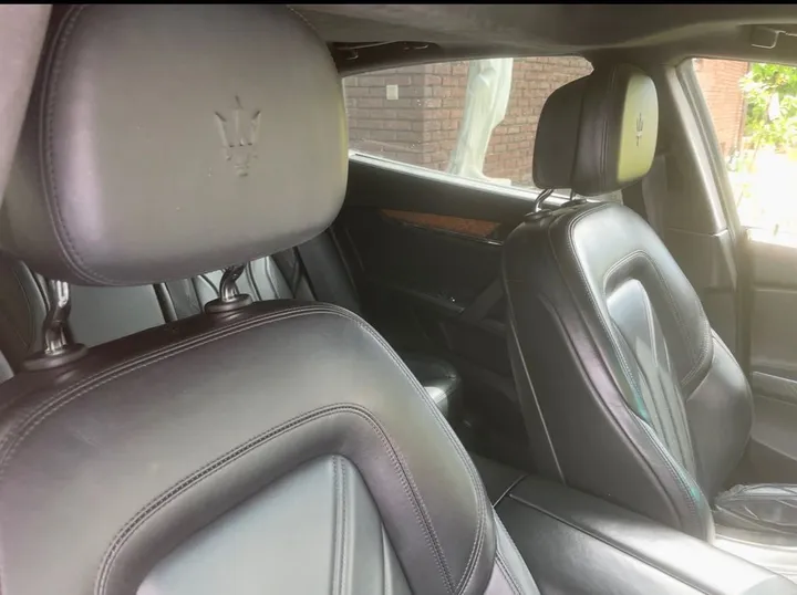 Maserati Quattroporte