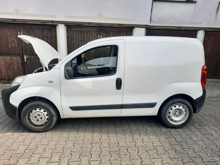 Peugeot Bipper