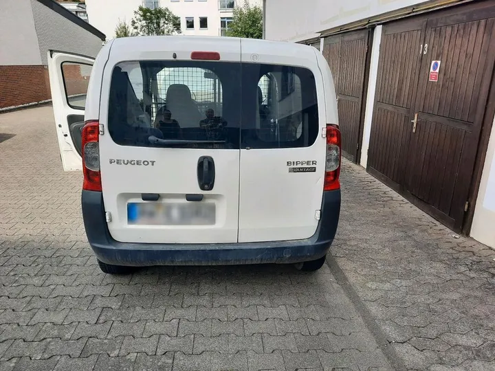 Peugeot Bipper