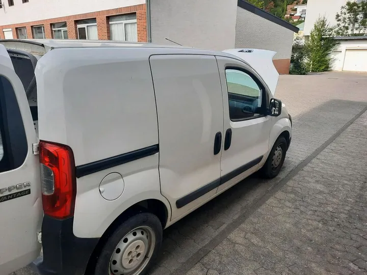 Peugeot Bipper