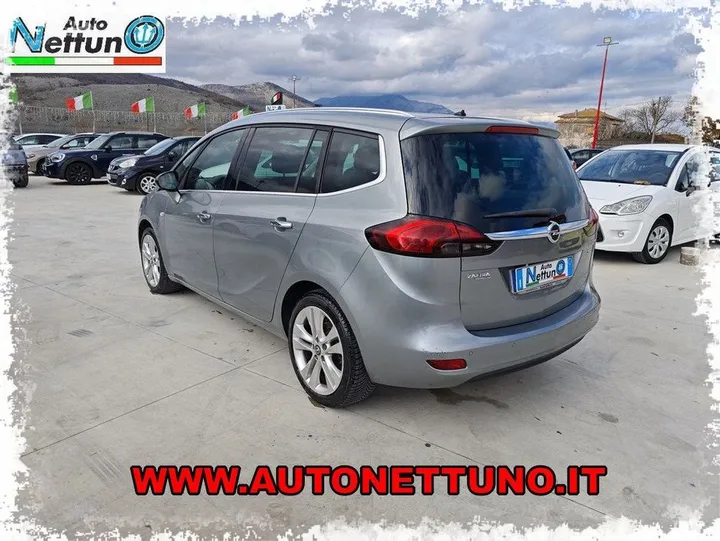Opel Zafira Tourer