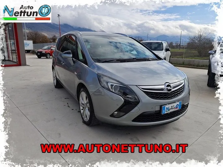 Opel Zafira Tourer