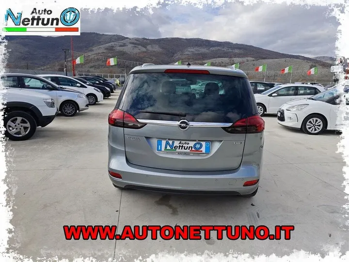 Opel Zafira Tourer