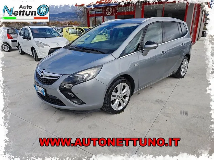 Opel Zafira Tourer