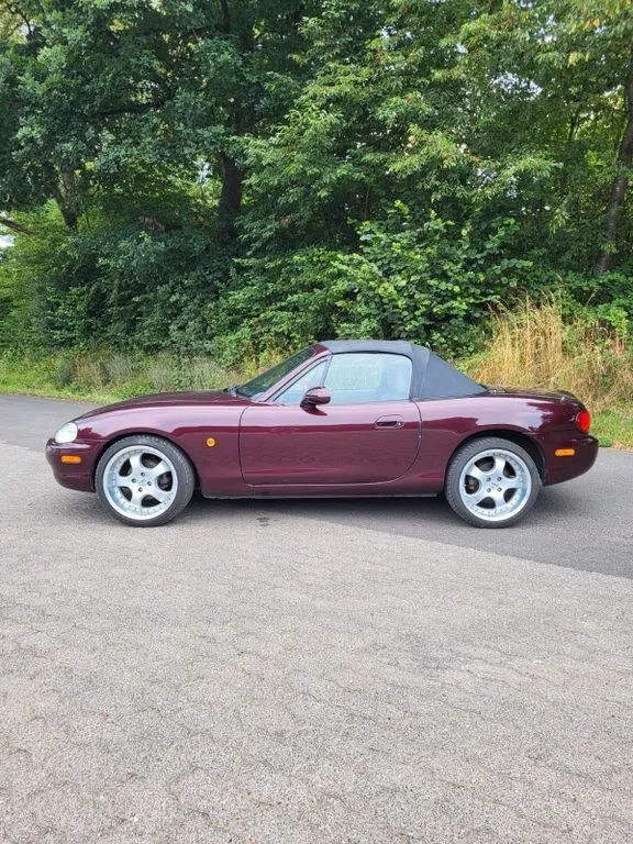 Mazda MX-5