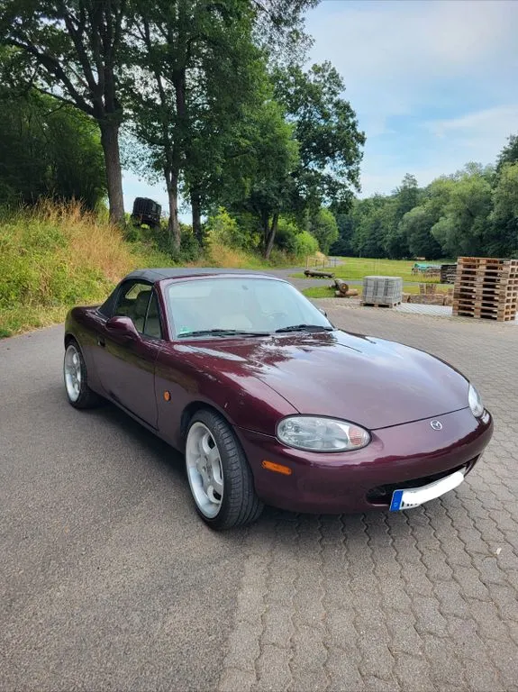 Mazda MX-5
