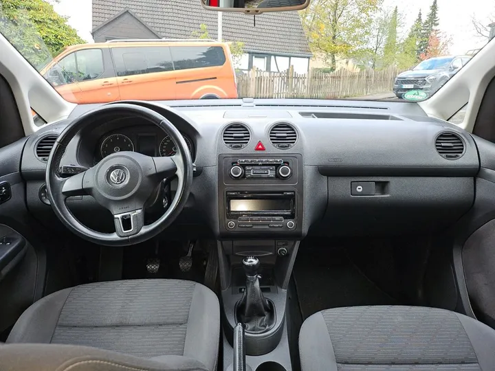 Volkswagen Caddy Maxi