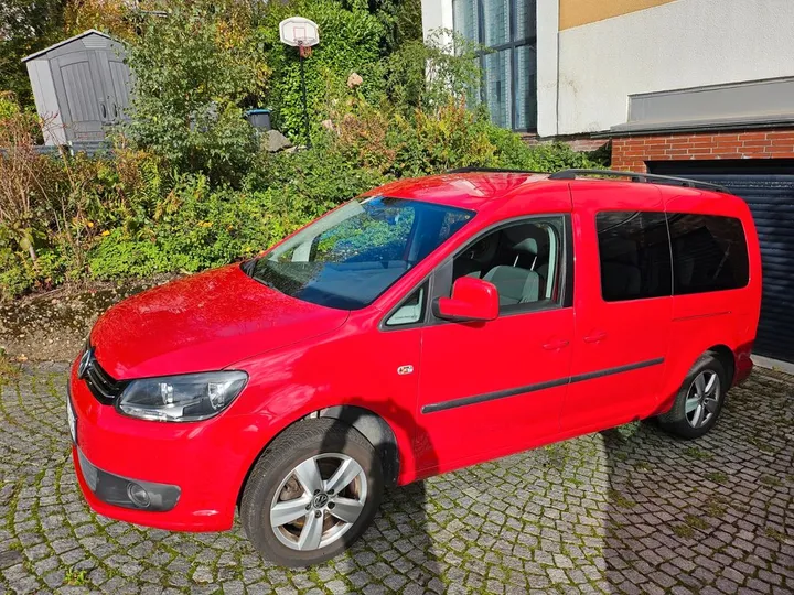 Volkswagen Caddy Maxi