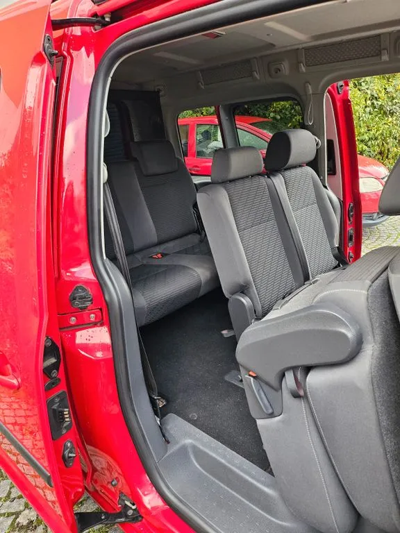 Volkswagen Caddy Maxi