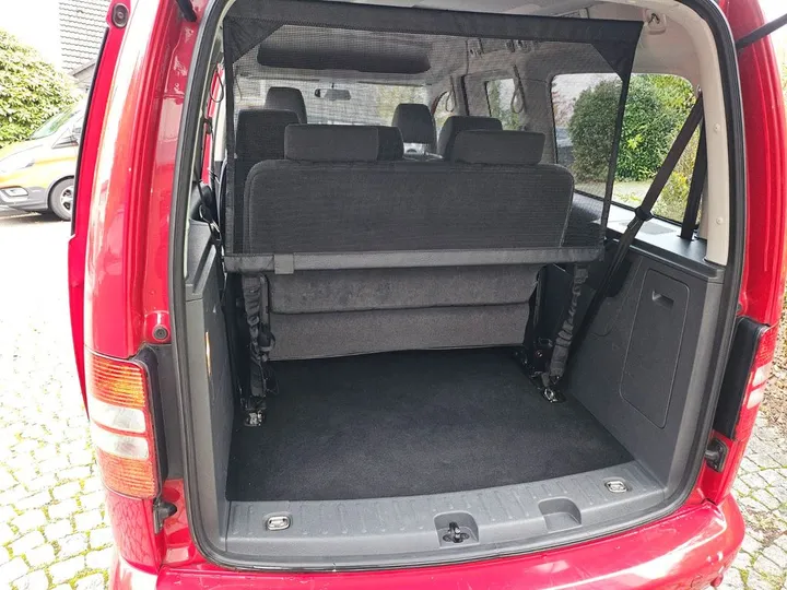 Volkswagen Caddy Maxi