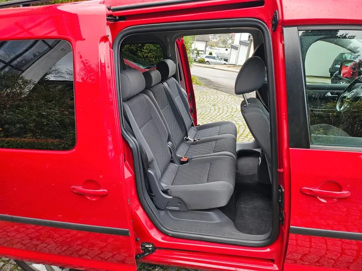 Volkswagen Caddy Maxi